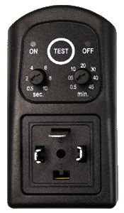 solenoid valve timer