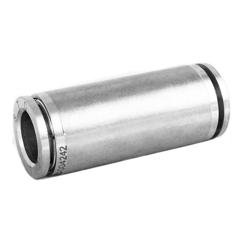 Stainless Steel Straight Union Push To Connect Fitting