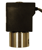 Solenoid Valve High Pressure