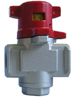 Air Lock Out Valve