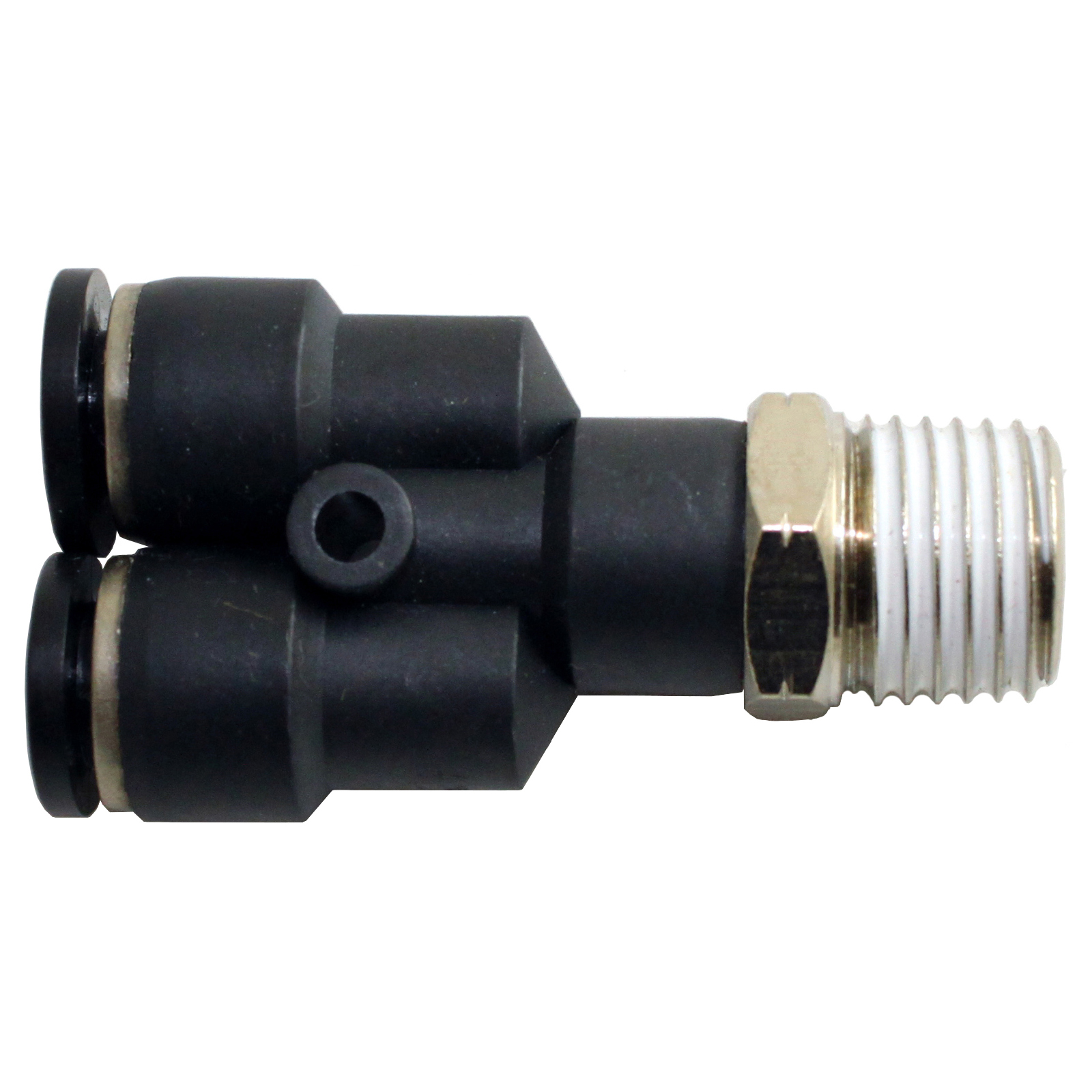 Y Connector Push To Connect Fitting